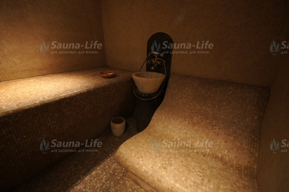 Турецкие бани