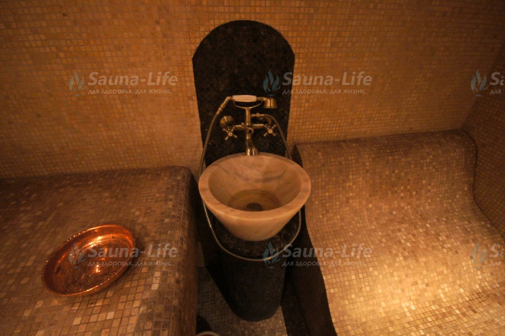 Турецкие бани