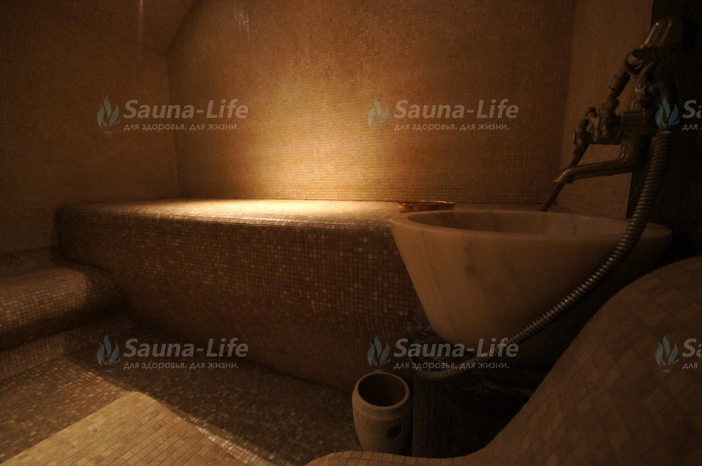 Турецкие бани