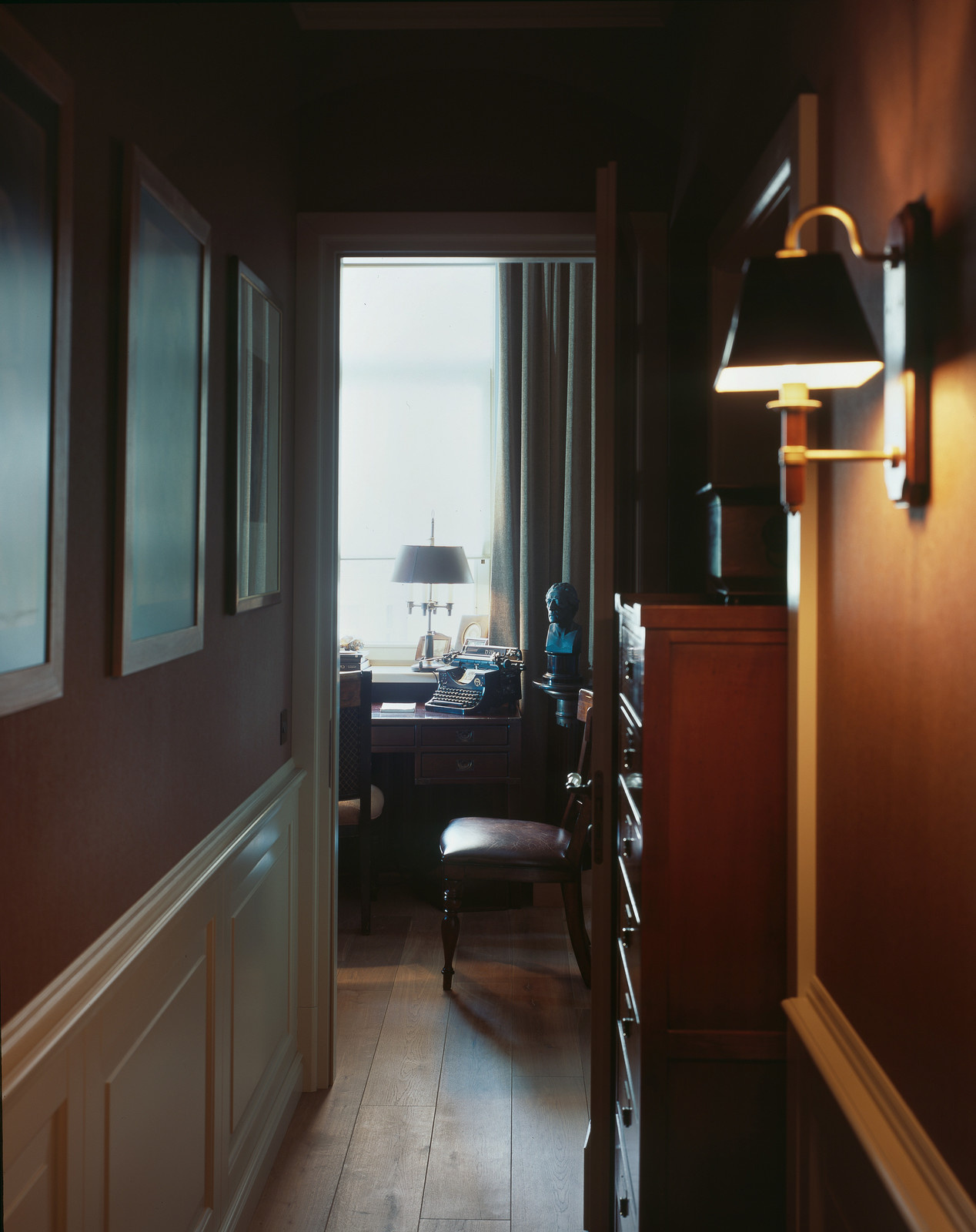 Квартира на Кутузовском