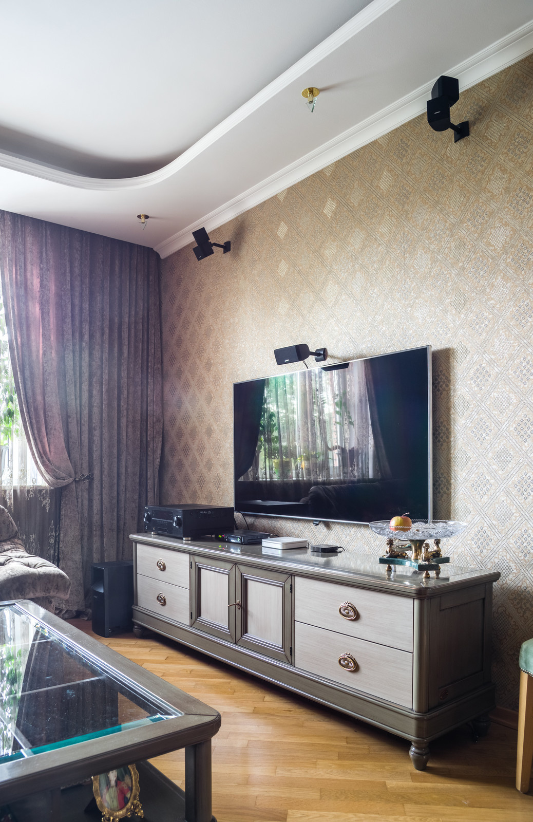 Квартира на Андреева