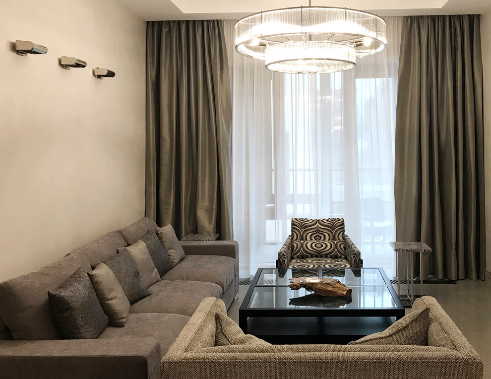 Садовый кварталы. Роскошная простота.