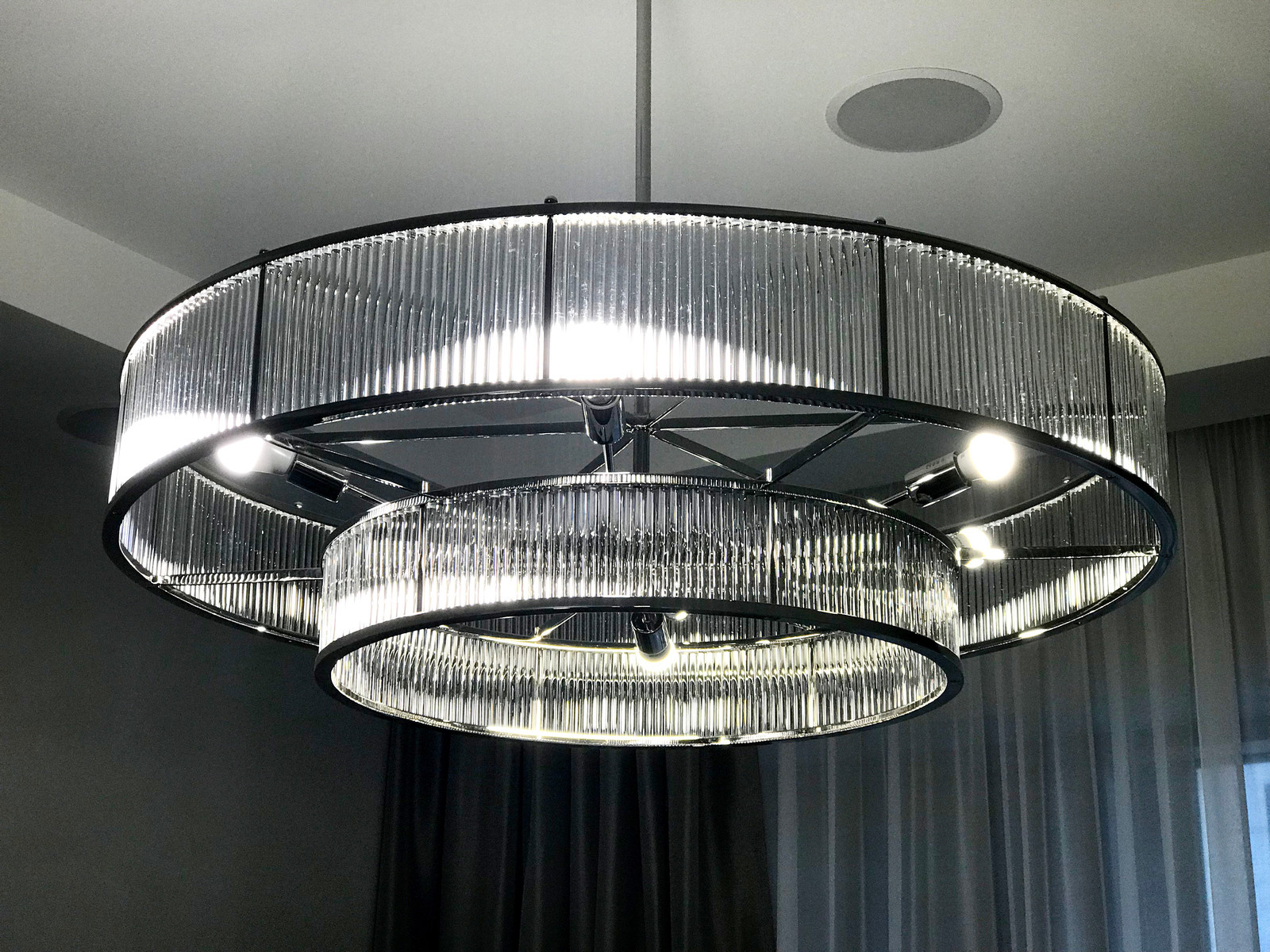 Садовый кварталы. Роскошная простота.