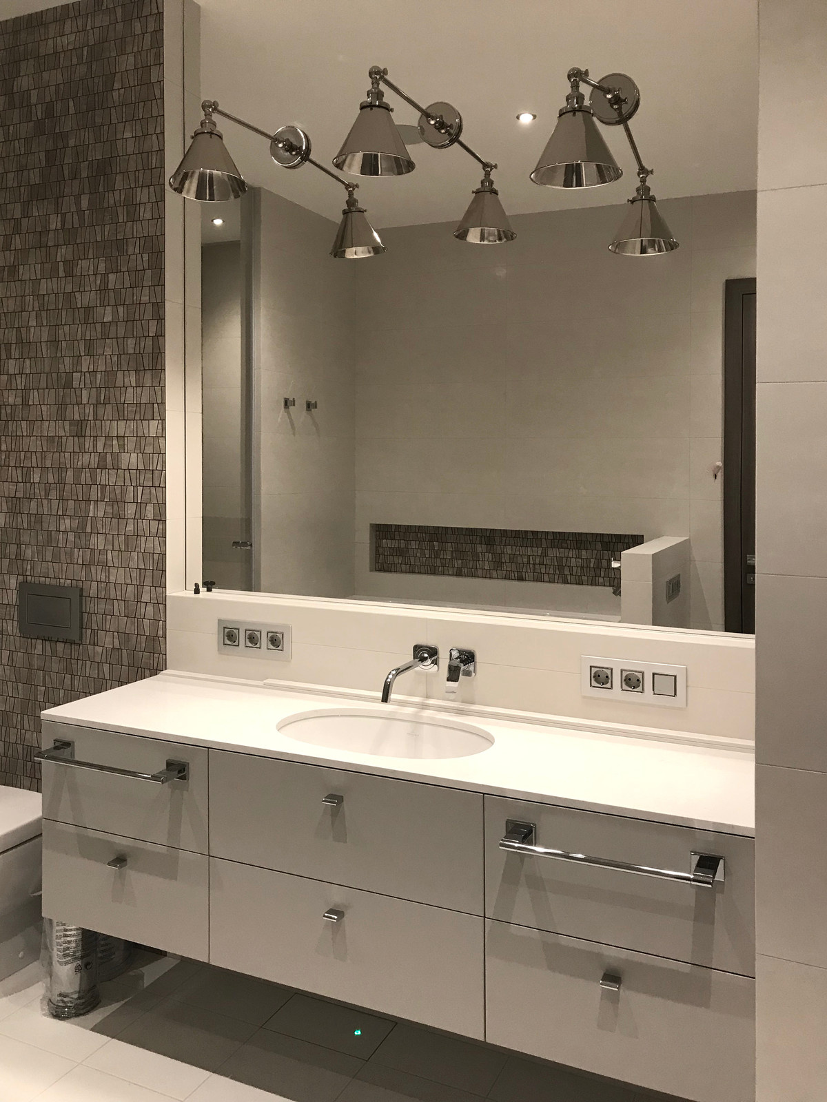 Садовый кварталы. Роскошная простота.