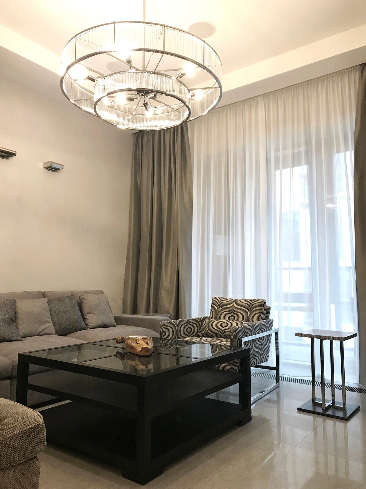 Садовый кварталы. Роскошная простота.