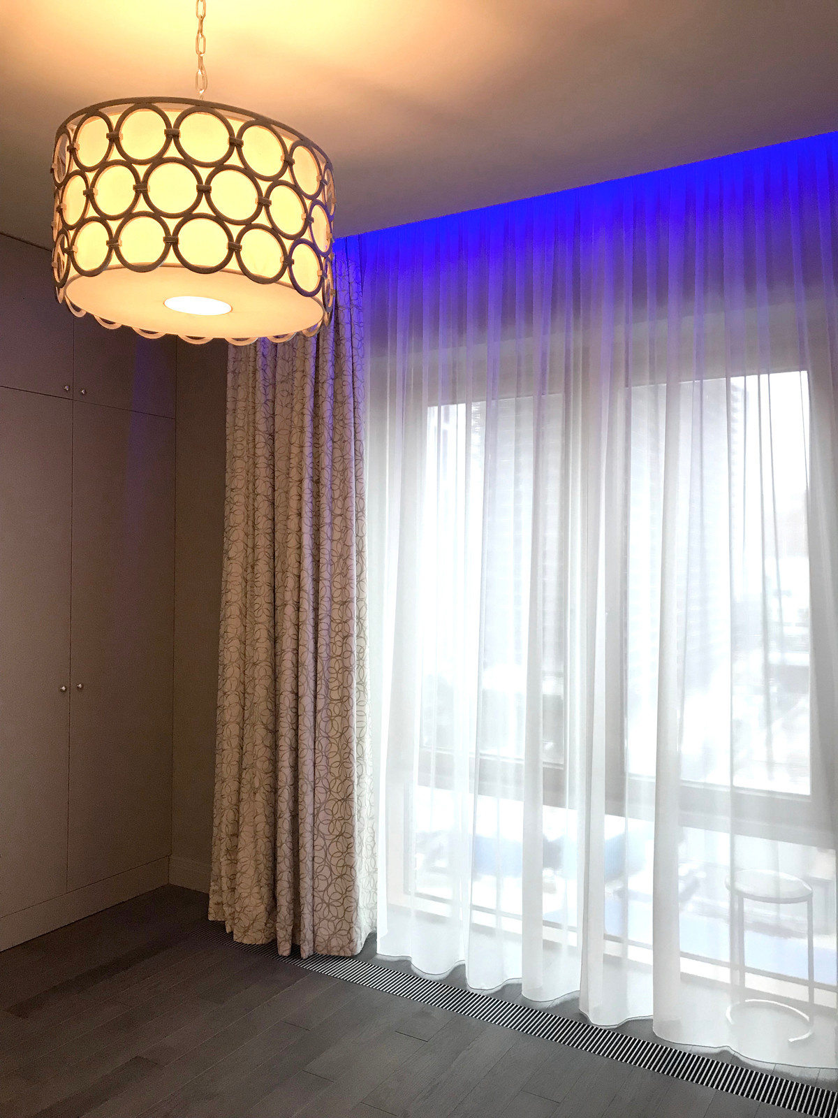 Садовый кварталы. Роскошная простота.