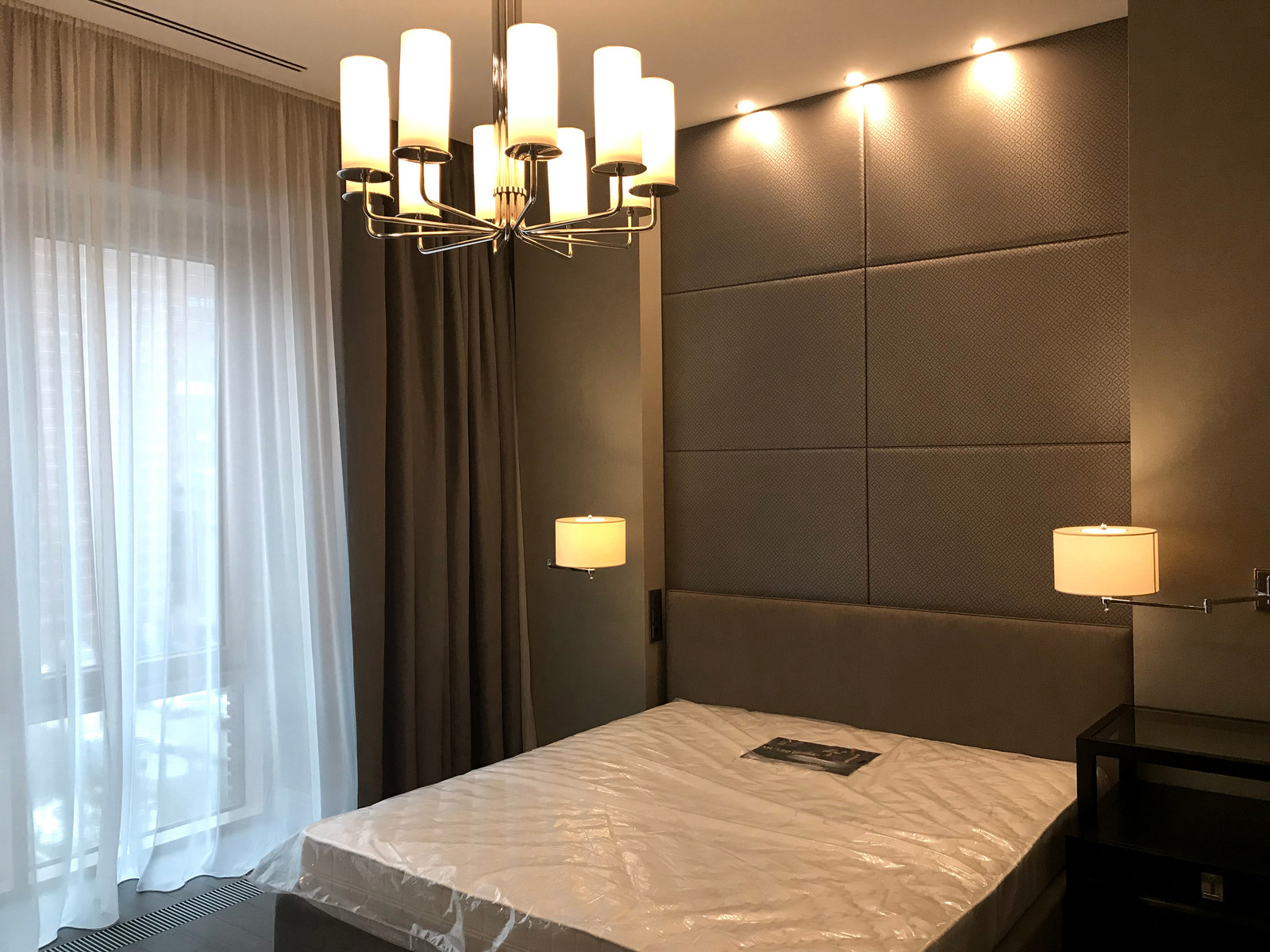 Обложка проекта: Садовый кварталы. Роскошная простота.