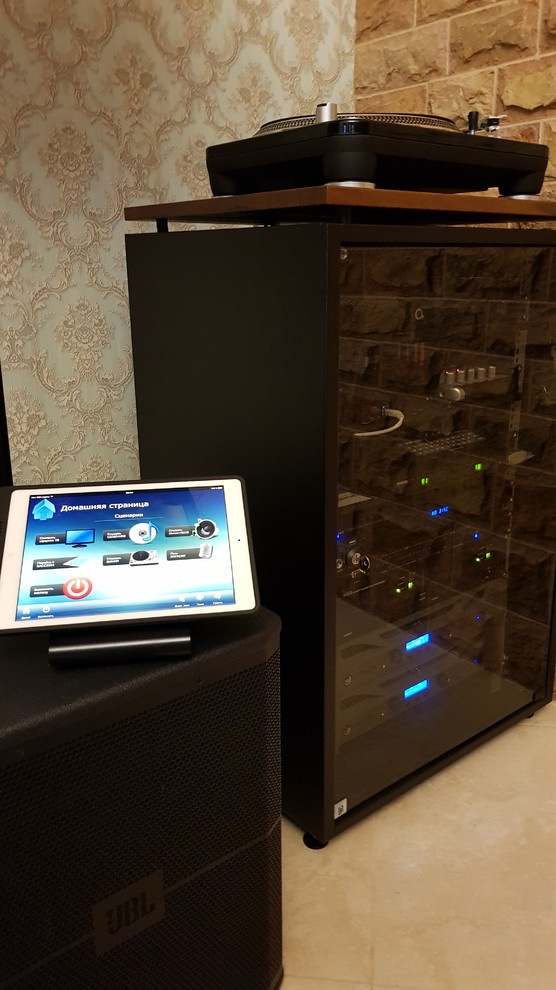 Профессиональное караоке в частном доме