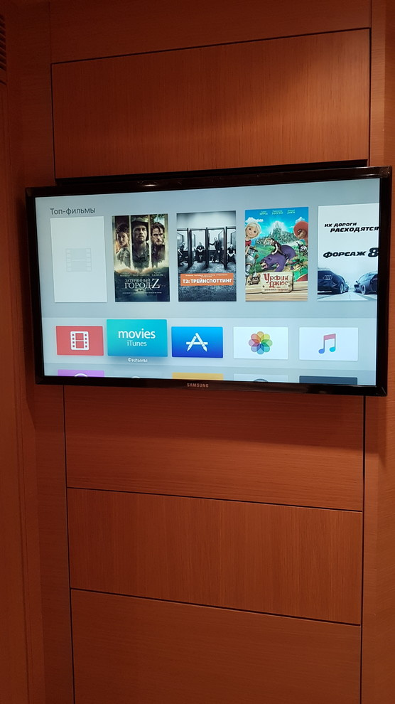 Модернизация мультимедиа систем на Мега яхте Waverunner 41метр