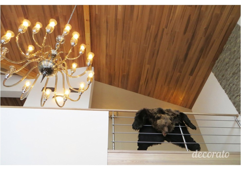 Дом охотника