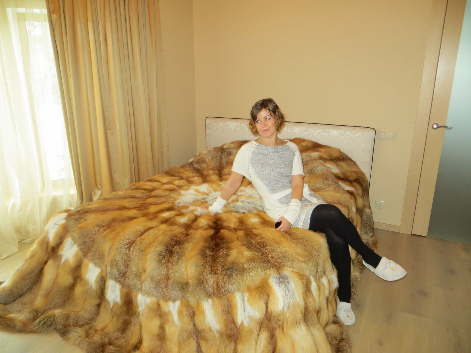 Обложка проекта: Дом охотника