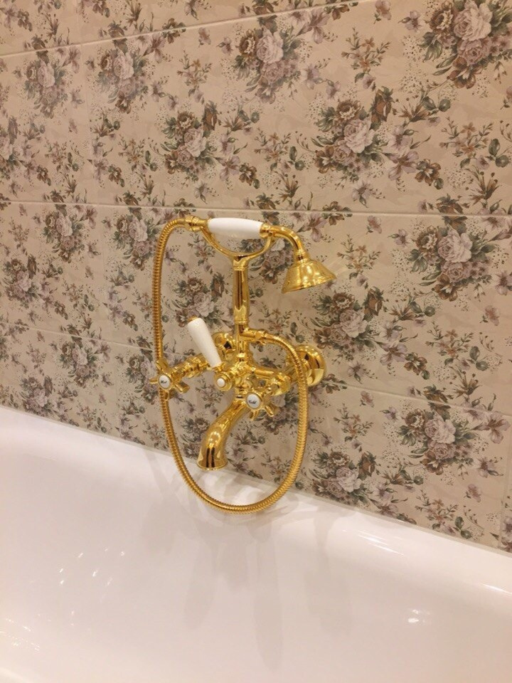 Квартира на Васильевском острове.