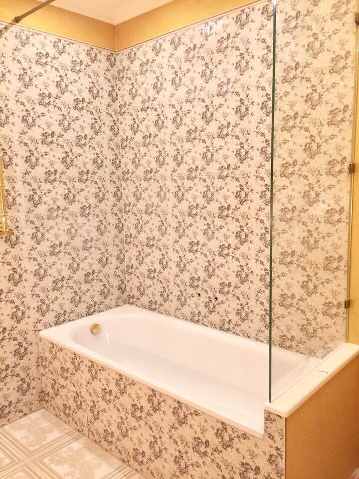 Обложка проекта: Квартира на Васильевском острове.