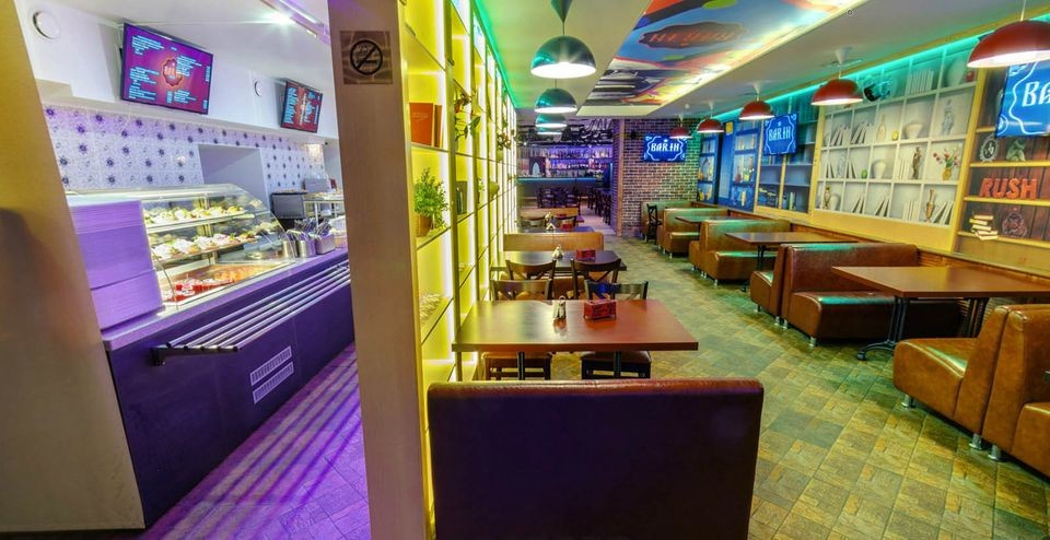 Кафе Bar.in
