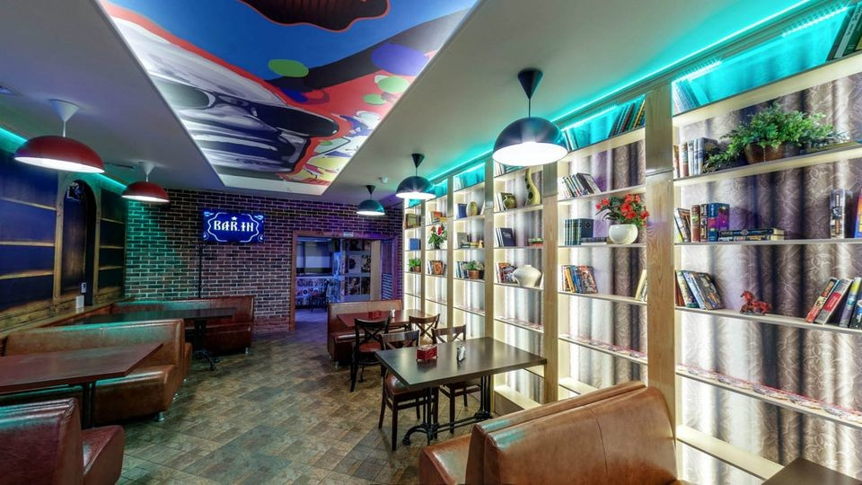 Кафе Bar.in