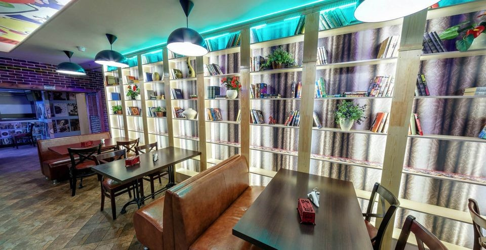 Кафе Bar.in