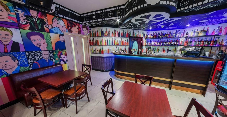 Кафе Bar.in