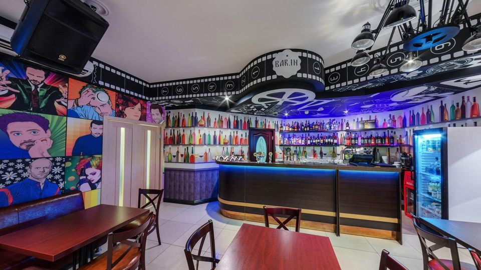 Кафе Bar.in