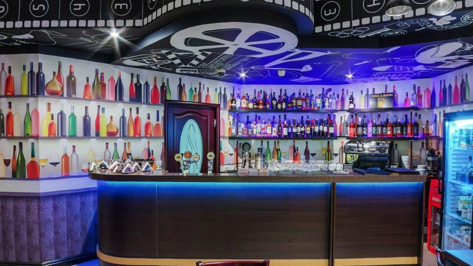 Кафе Bar.in