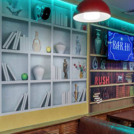 Кафе Bar.in