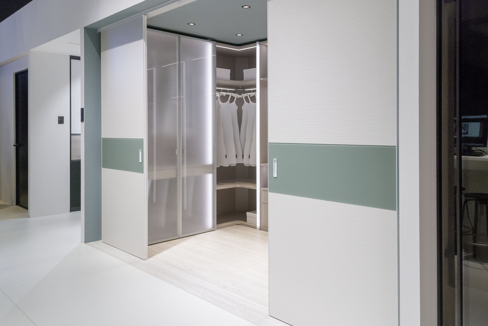 Гардеробная raumplus