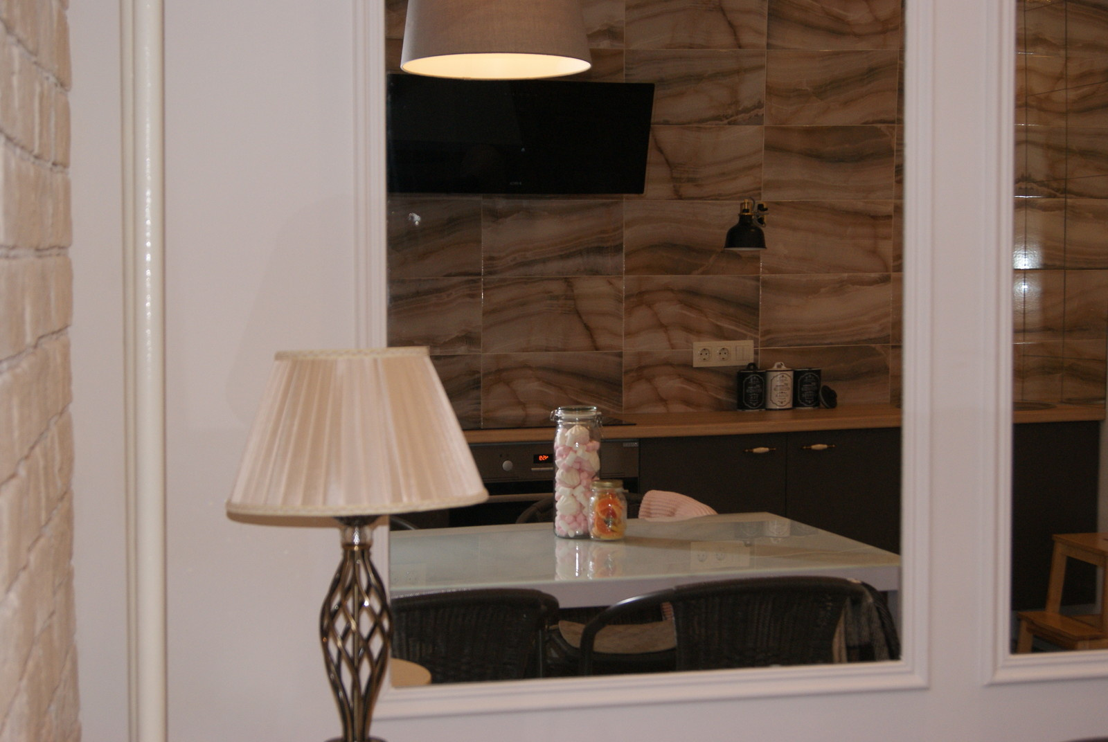 Обложка проекта: Проект Кухни от фабрики "Мария".