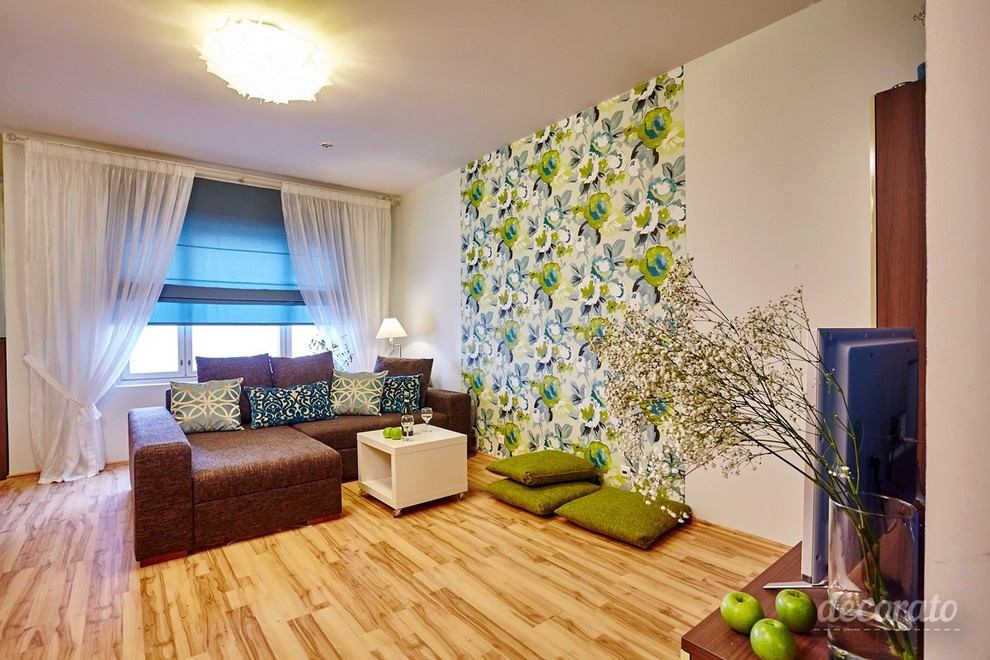 Весна на оптиков