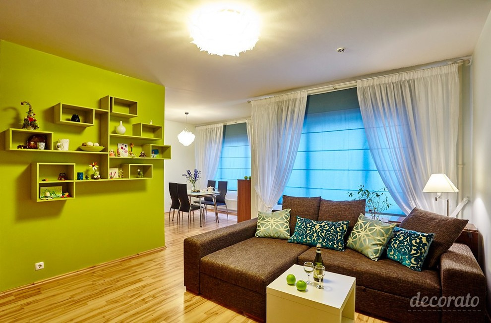 Весна на оптиков