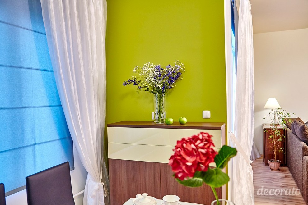 Весна на оптиков