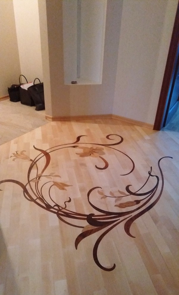 Обложка проекта: Женщина и цветы