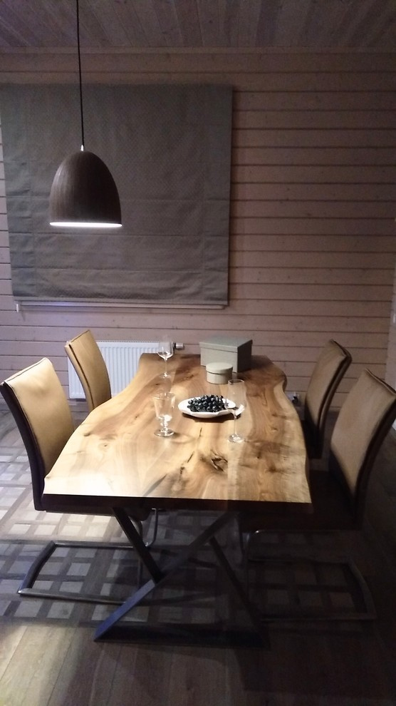 Обложка проекта: Дом в Охта-Парке