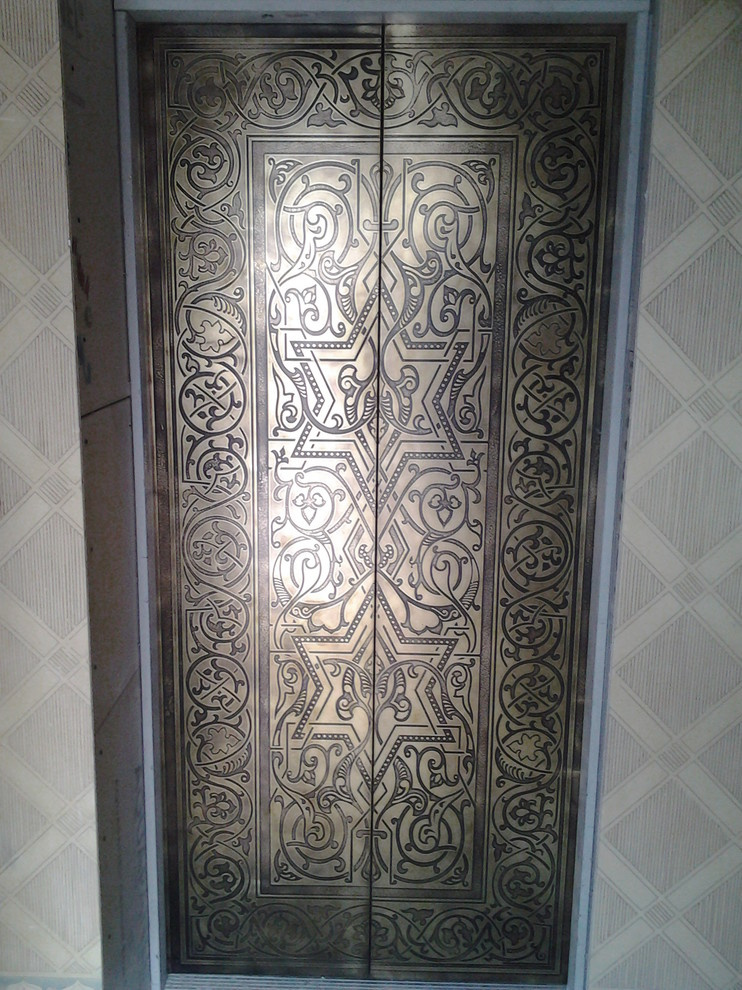 Лифт для Усманова