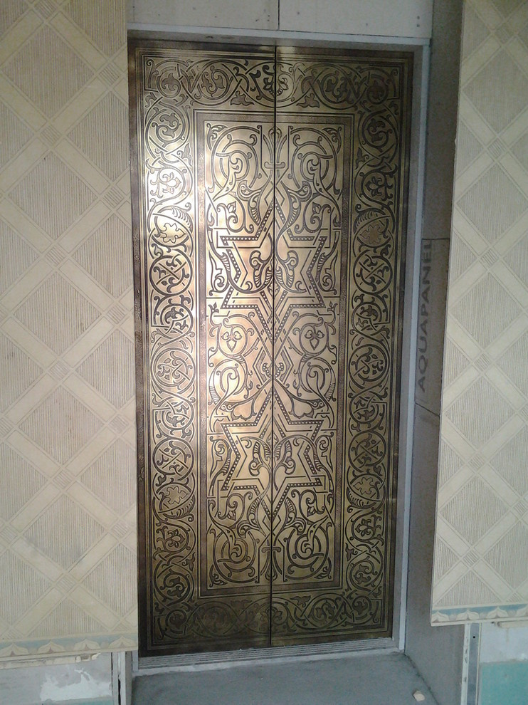 Лифт для Усманова