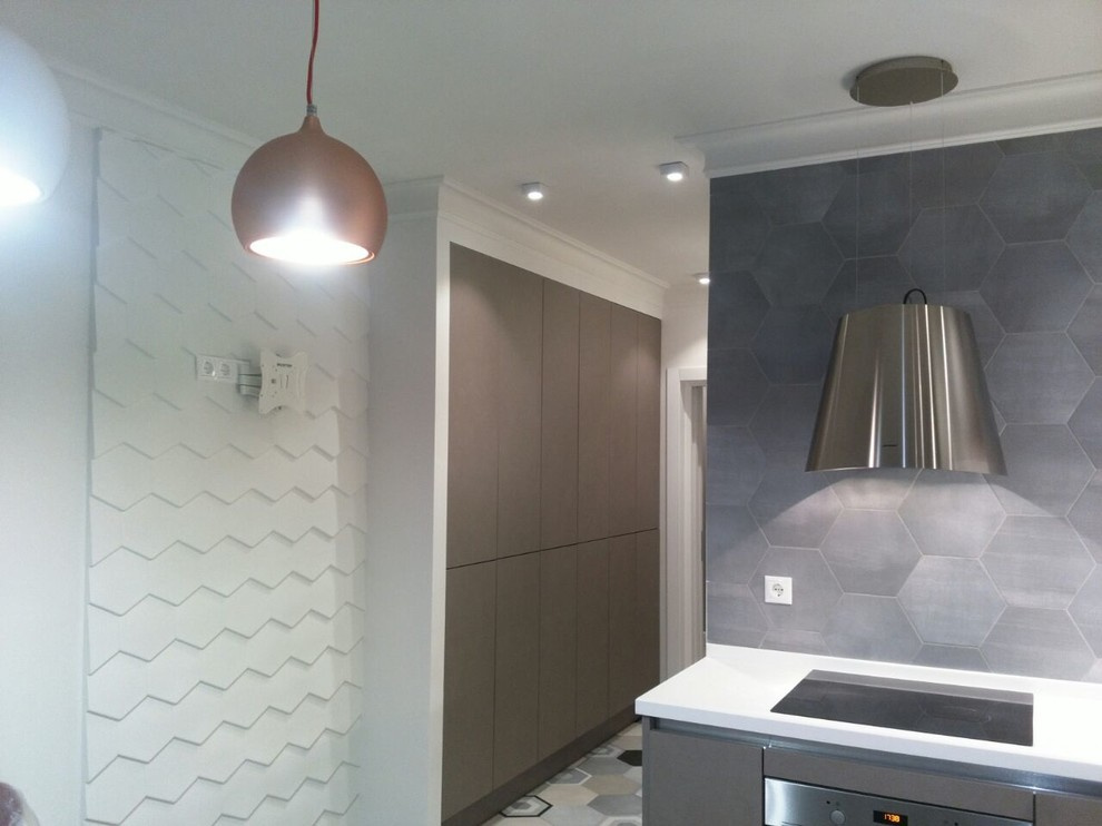 Кухня Spark от фабрики "Мария".