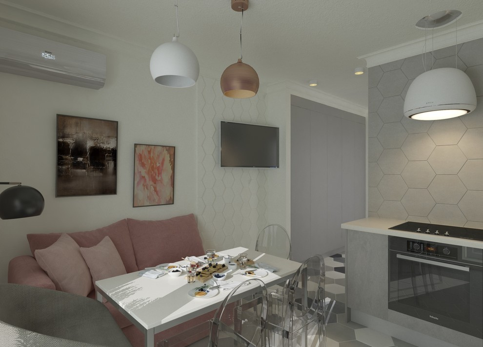 Кухня Spark от фабрики "Мария".