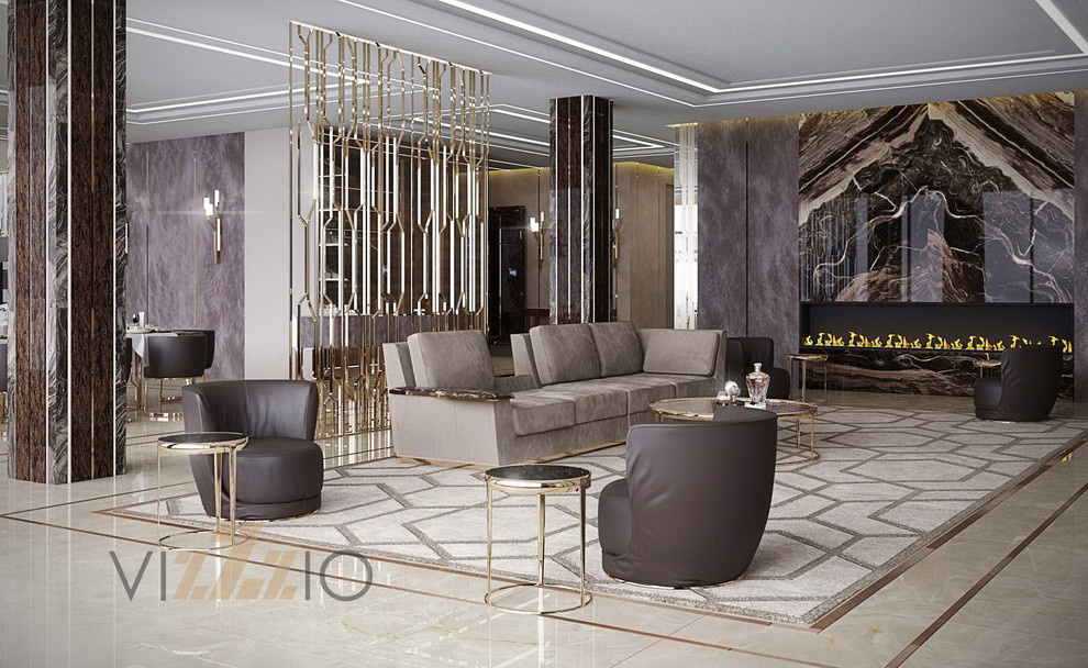 Luxury apartment in Dubai
