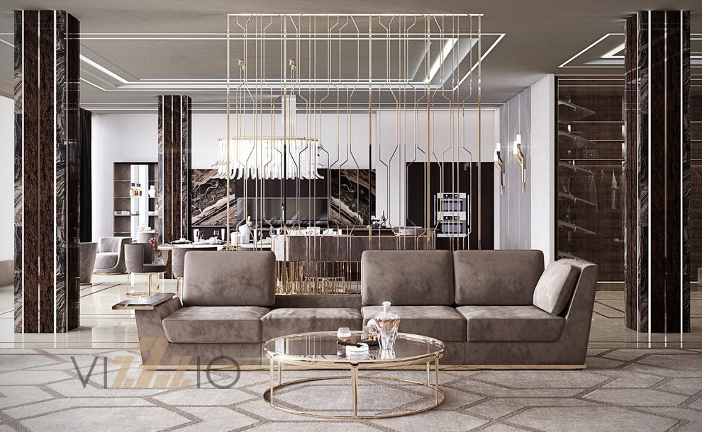 Luxury apartment in Dubai