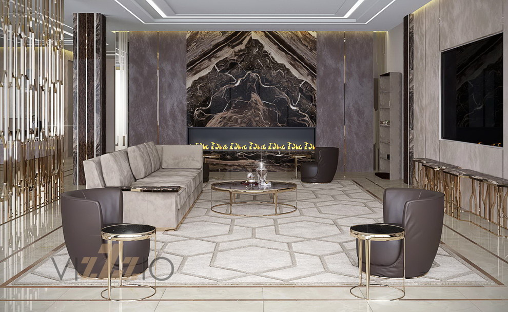 Luxury apartment in Dubai