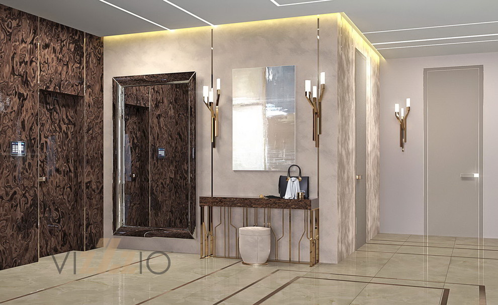 Luxury apartment in Dubai