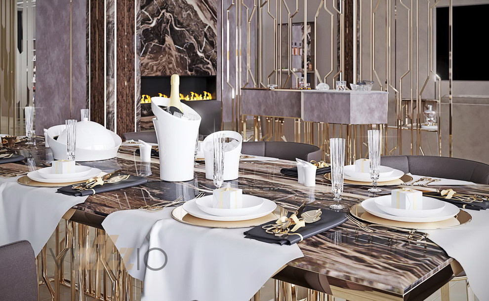 Luxury apartment in Dubai