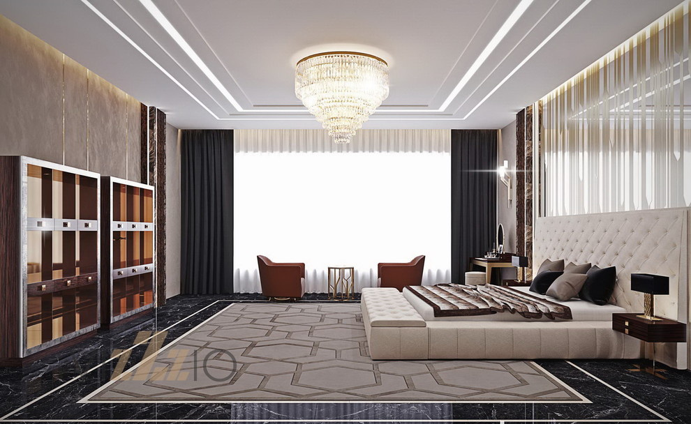 Luxury apartment in Dubai