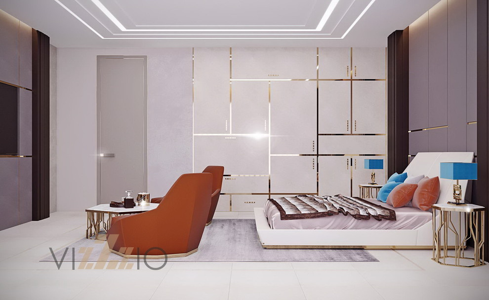 Luxury apartment in Dubai