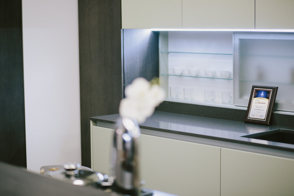 Максимальная вместительность - кухня ESTRO