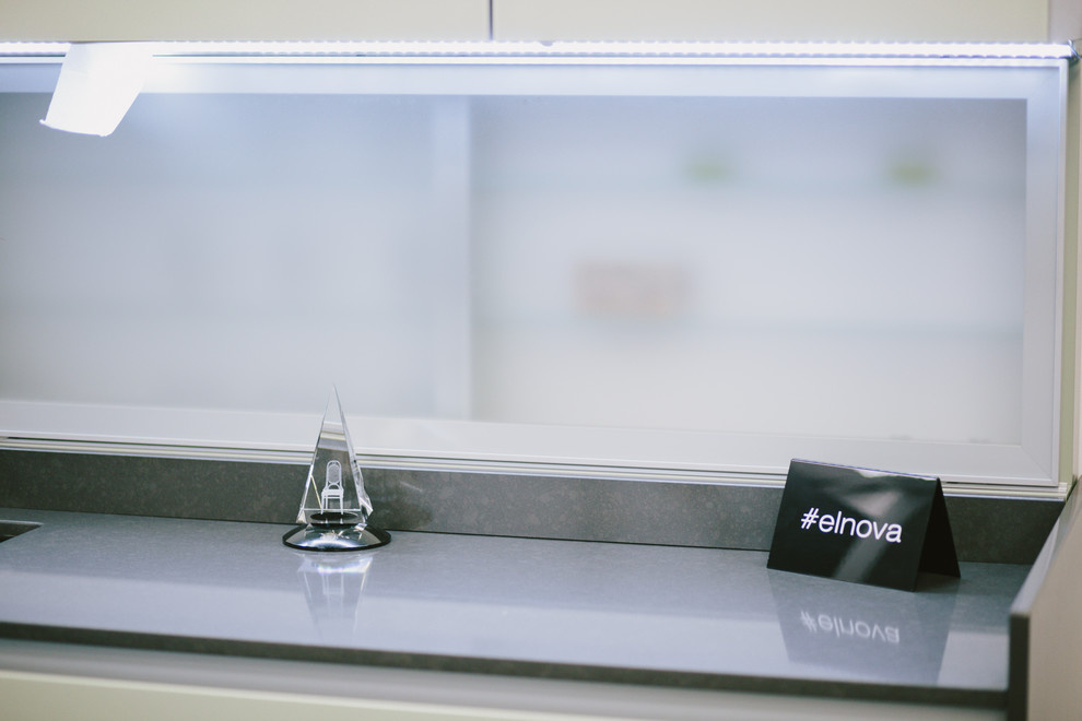 Максимальная вместительность - кухня ESTRO