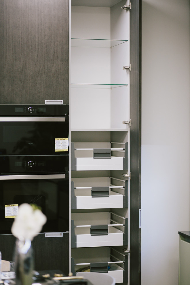 Максимальная вместительность - кухня ESTRO