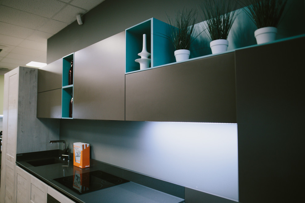 Свежее решение - кухня GERBERA