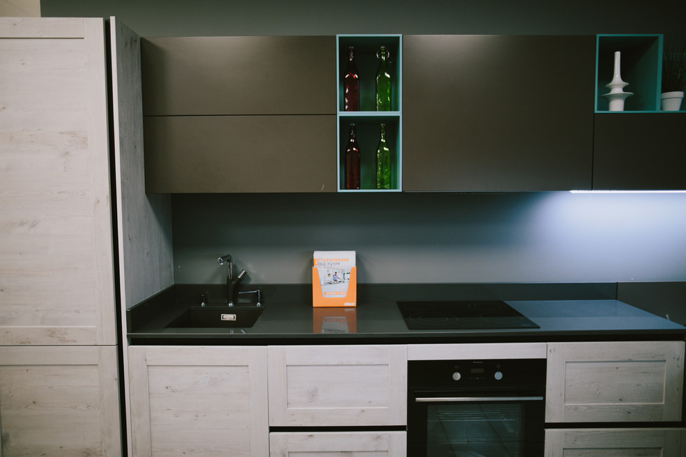 Свежее решение - кухня GERBERA