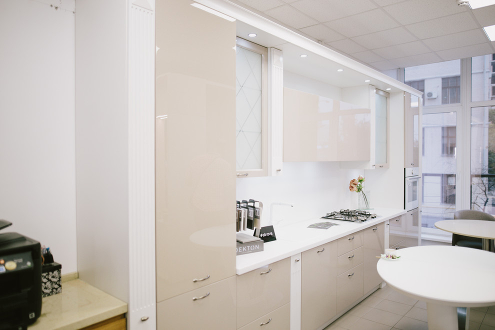 Новая классика - кухня SCALA