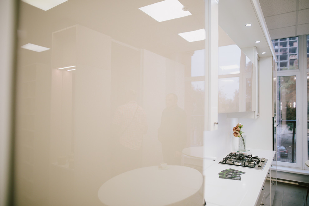 Обложка проекта: Новая классика - кухня SCALA