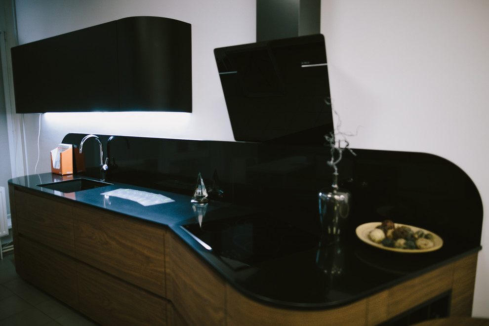 Графическая чёткость - кухня PENTAGON